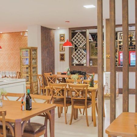 Hotel Prime Executive Campos Novos  Eksteriør bilde