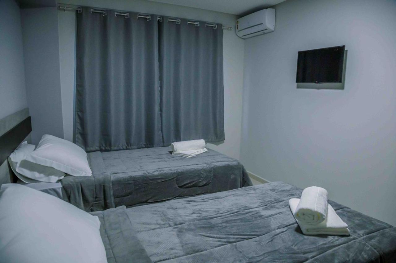 Hotel Prime Executive Campos Novos  Eksteriør bilde