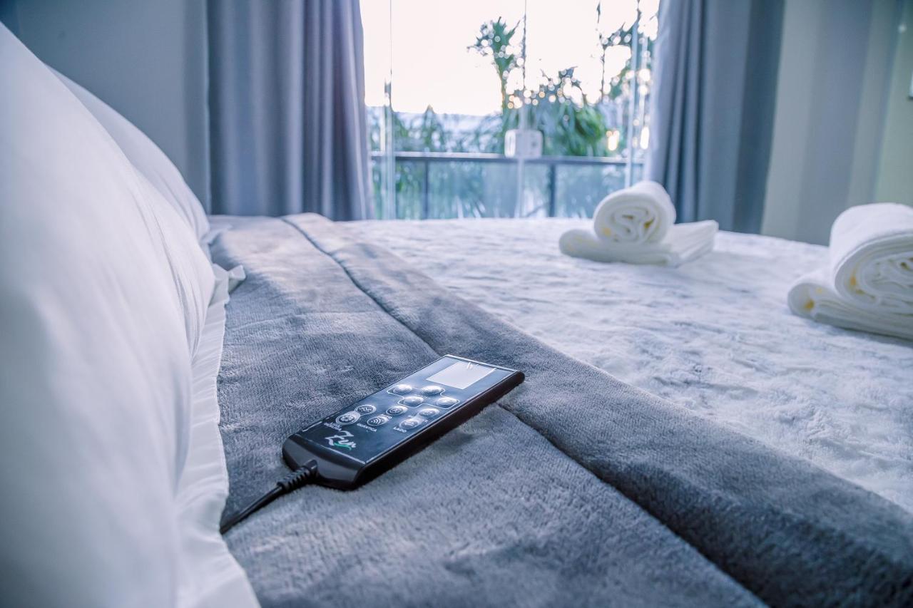 Hotel Prime Executive Campos Novos  Eksteriør bilde
