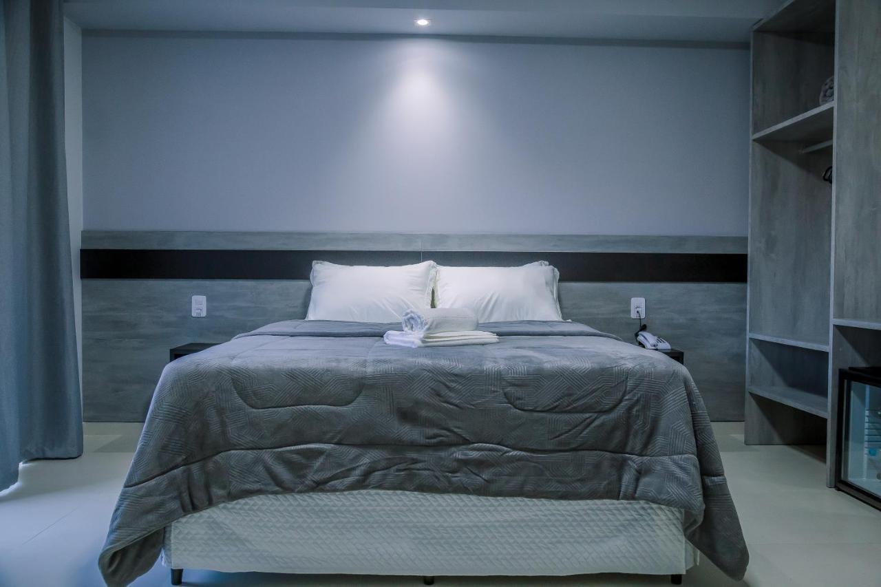Hotel Prime Executive Campos Novos  Eksteriør bilde