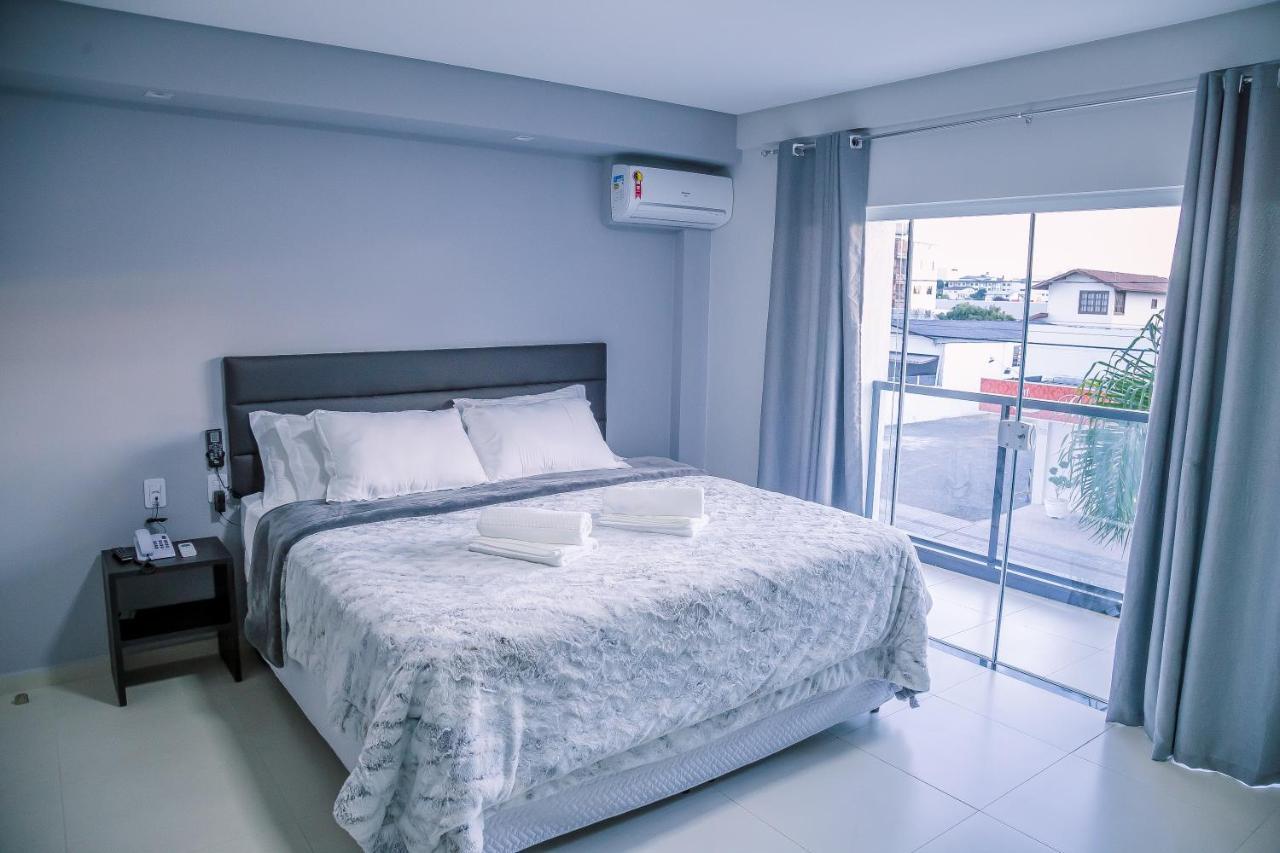 Hotel Prime Executive Campos Novos  Eksteriør bilde
